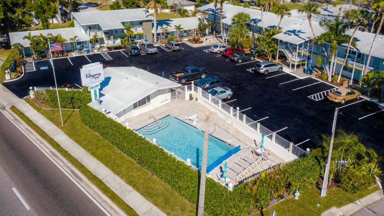 Regency Inn & Suites Sarasota megye Kültér fotó